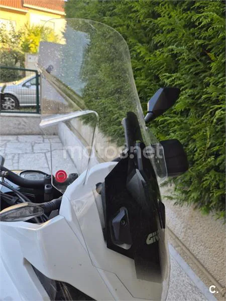 Moto Morini X-Cape - Vista 6