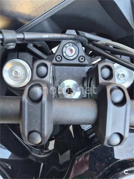 Moto Morini X-Cape - Vista 7