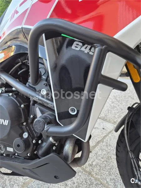Moto Morini X-Cape - Vista 8
