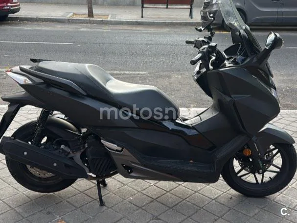Honda Forza 125 3000 € 2018 Madrid - 1