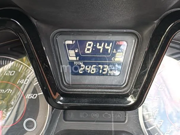 Honda Forza 125 - Vista 3
