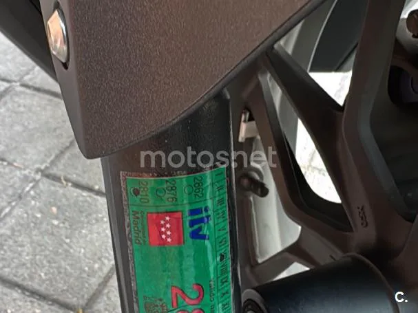 Honda Forza 125 - Vista 6