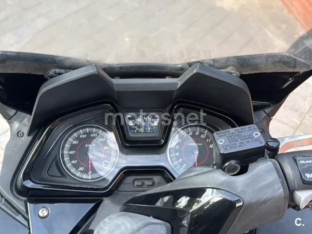 Honda Forza 125 - Vista 7