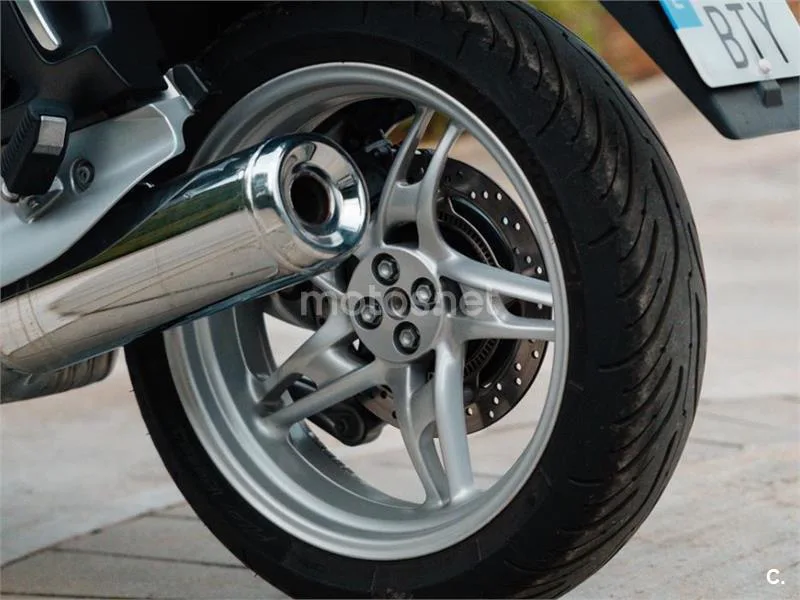 BMW R 1150 RT - Vista 11
