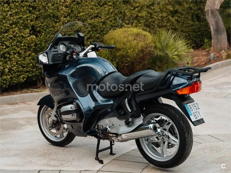 BMW R 1150 RT - Vista 12