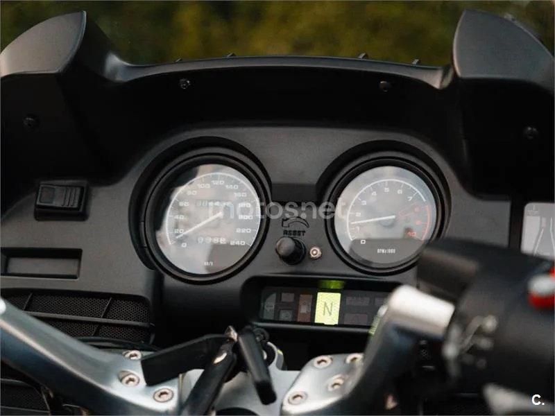 BMW R 1150 RT - Vista 13