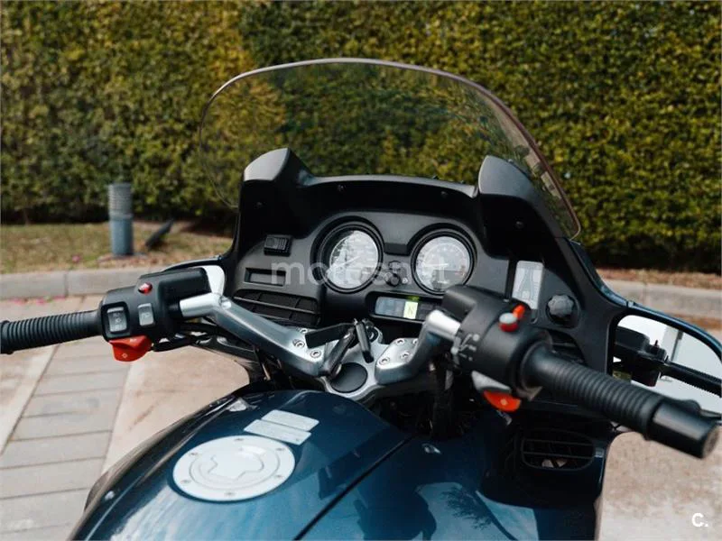 BMW R 1150 RT - Vista 14