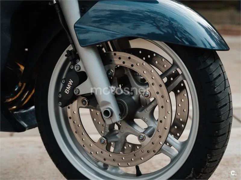 BMW R 1150 RT - Vista 16