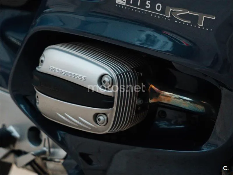 BMW R 1150 RT - Vista 17