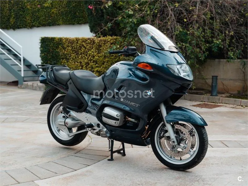 BMW R 1150 RT - Vista 18