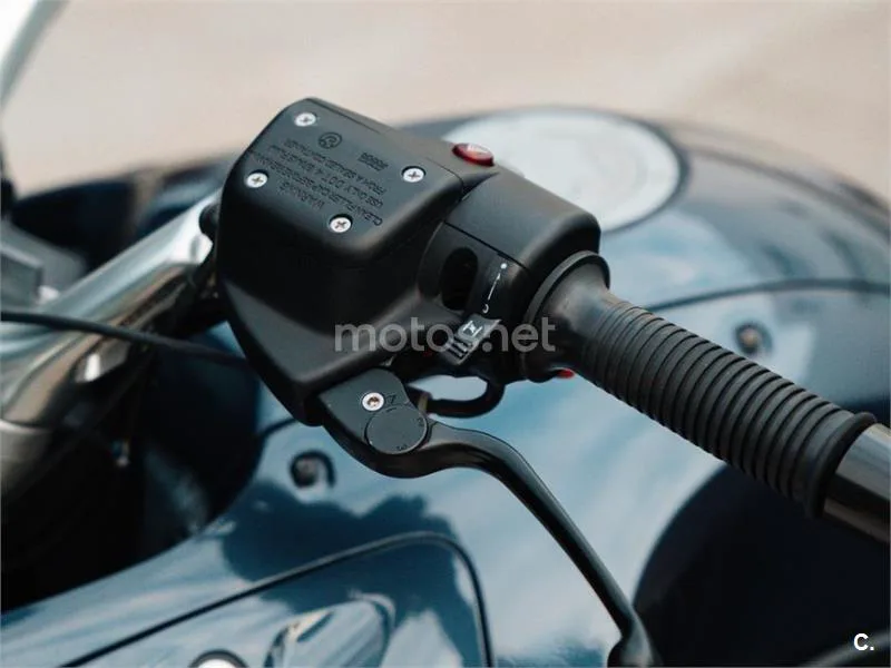 BMW R 1150 RT - Vista 5