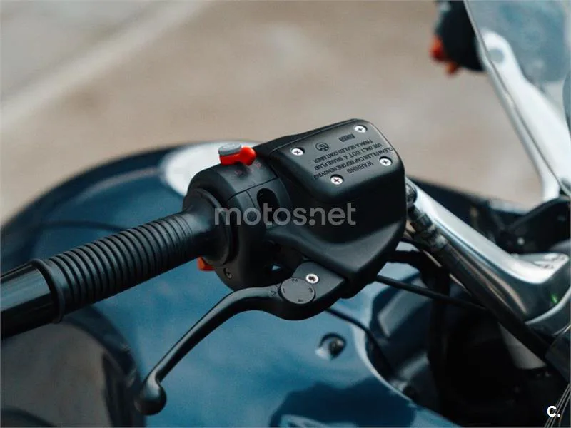 BMW R 1150 RT - Vista 6