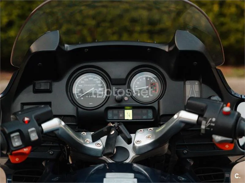 BMW R 1150 RT - Vista 8