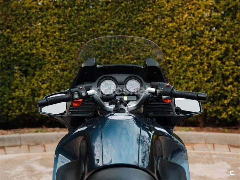 BMW R 1150 RT - Vista 9