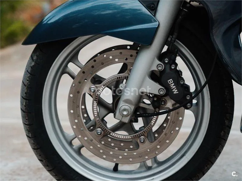 BMW R 1150 RT - Vista 10