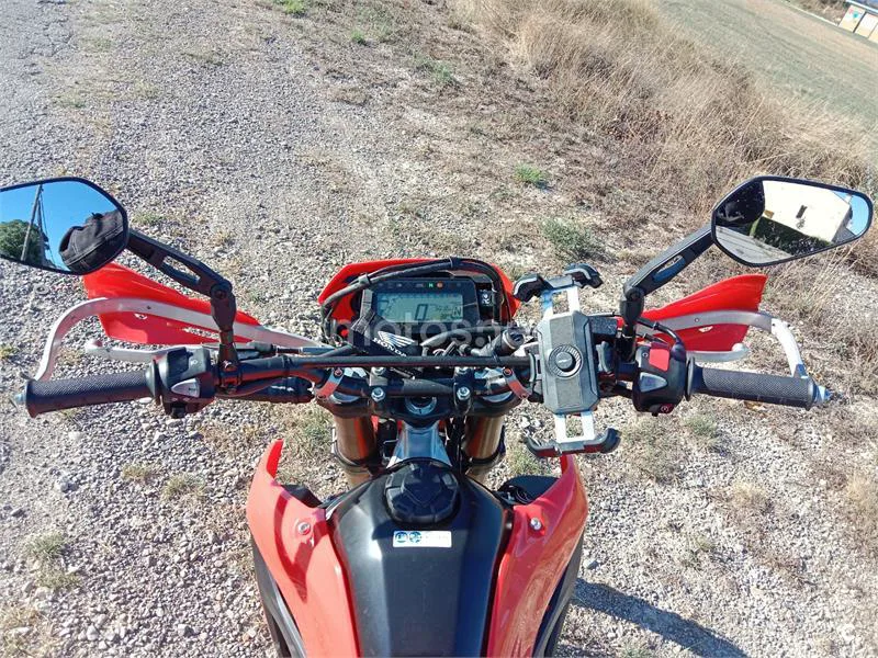 Honda CRF300L - Vista 5