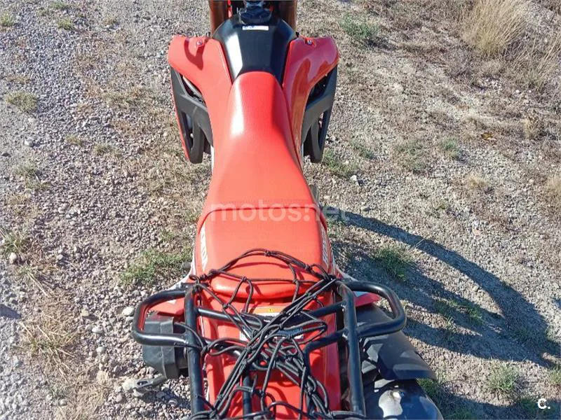 Honda CRF300L - Vista 6