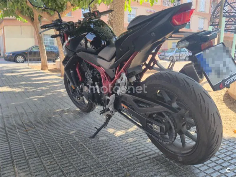 Honda CB750 Hornet 6100 € 2023 Murcia - 2