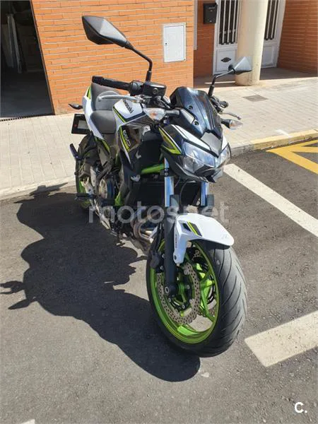 Kawasaki Z650 3899 € 2021 Toledo - 1