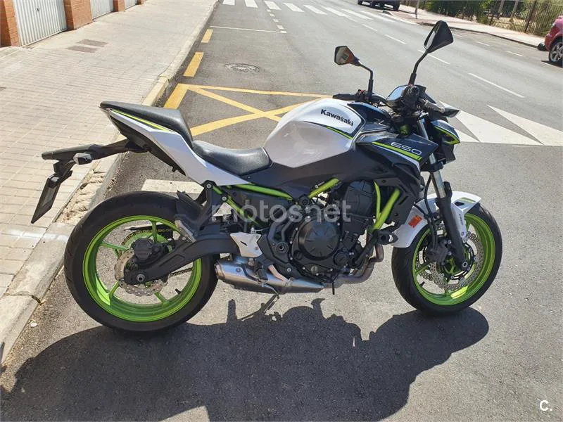 Kawasaki Z650 3899 € 2021 Toledo - 2