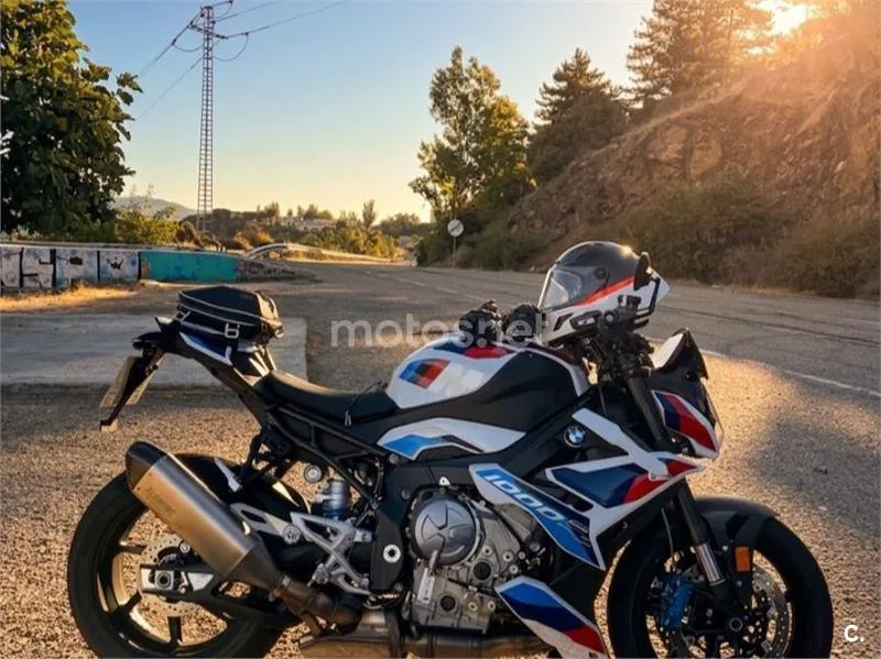 BMW M 1000 R - Vista 3