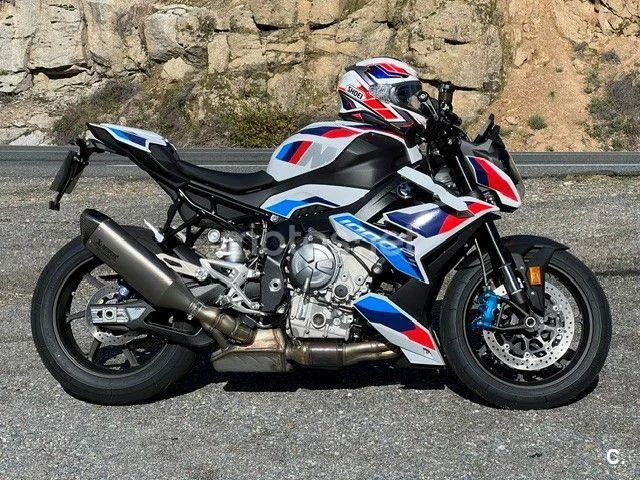 BMW M 1000 R - Vista 4