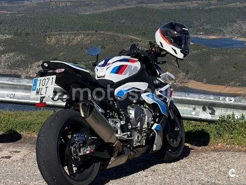 BMW M 1000 R - Vista 5