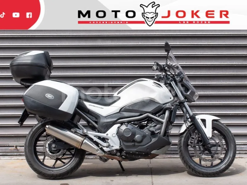 Honda NC700S 3190 € 2014 Madrid - 1