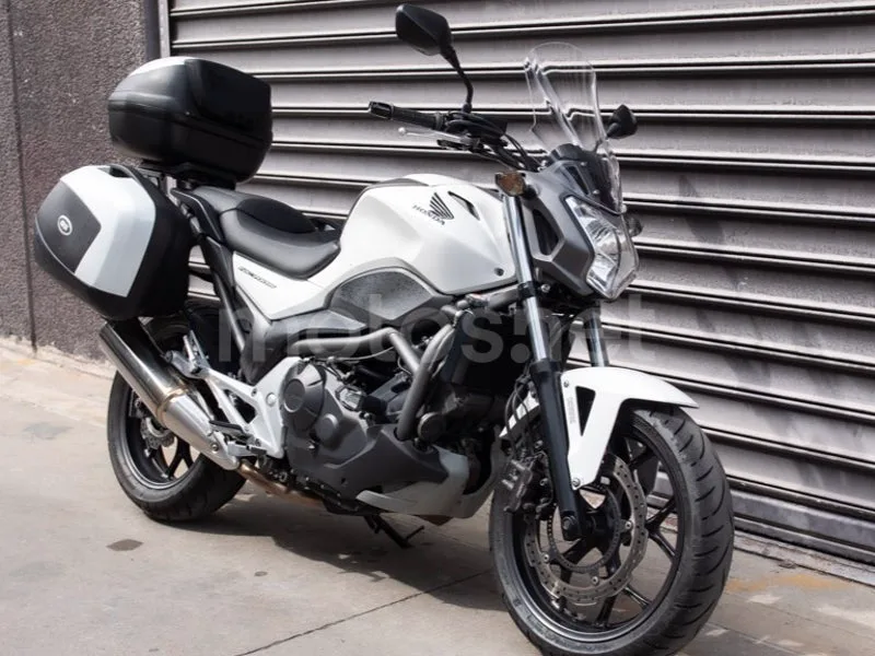 Honda NC700S 3190 € 2014 Madrid - 2