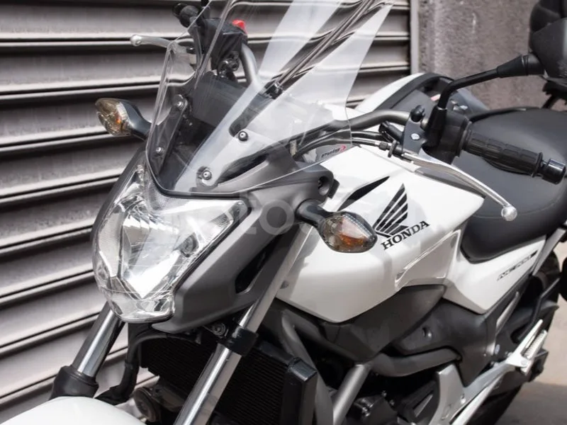 Honda NC700S - Vista 14