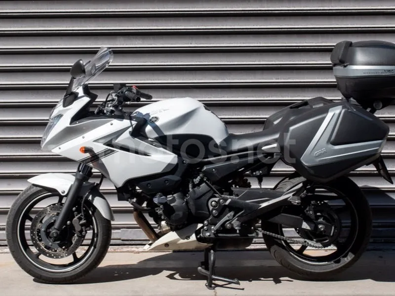 Yamaha XJ6 Diversion S - Vista 13