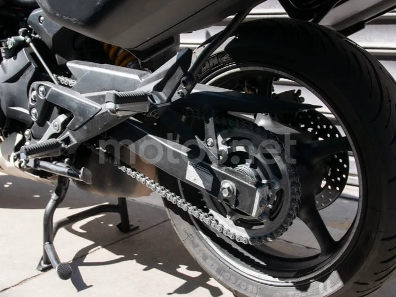 Yamaha XJ6 Diversion S - Vista 18