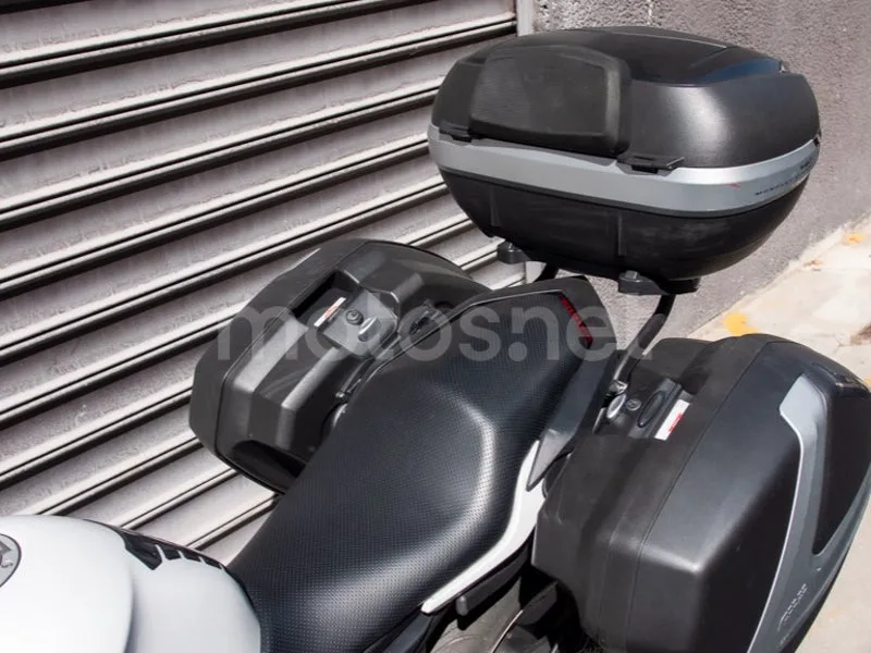 Yamaha XJ6 Diversion S - Vista 19