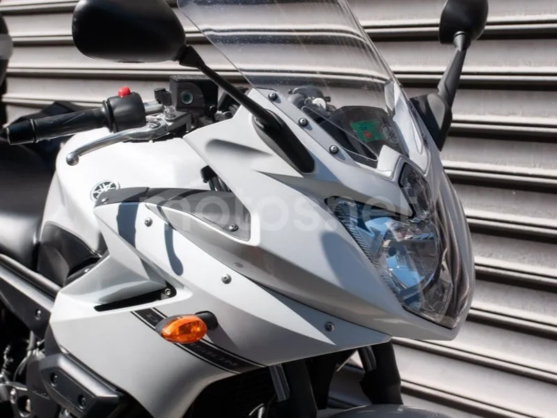 Yamaha XJ6 Diversion S - Vista 3