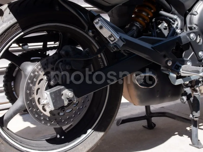 Yamaha XJ6 Diversion S - Vista 7