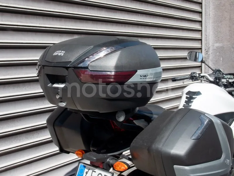 Yamaha XJ6 Diversion S - Vista 8
