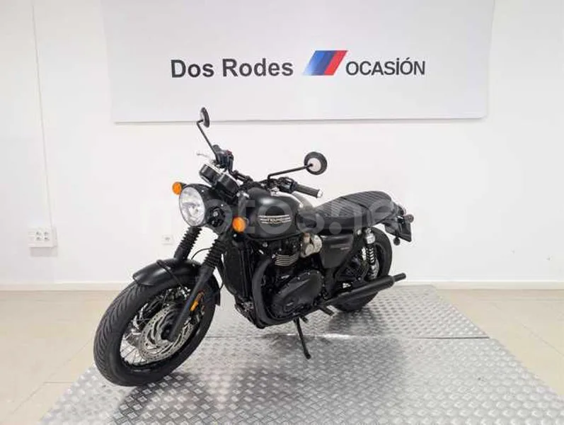 Triumph Bonneville 10.490 € 2024 Valencia - 2