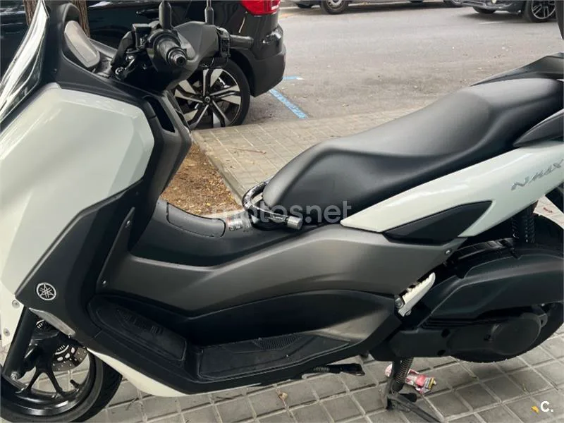 Yamaha NMAX - Vista 3