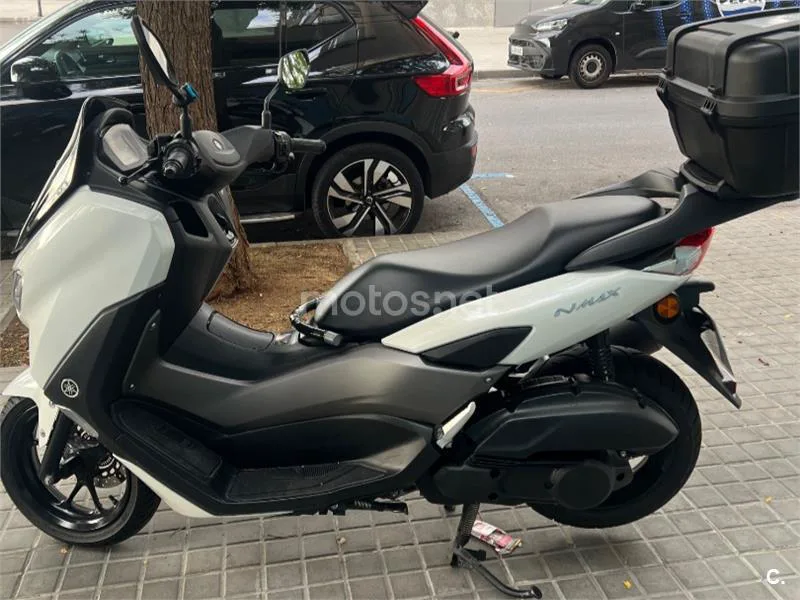 Yamaha NMAX - Vista 5