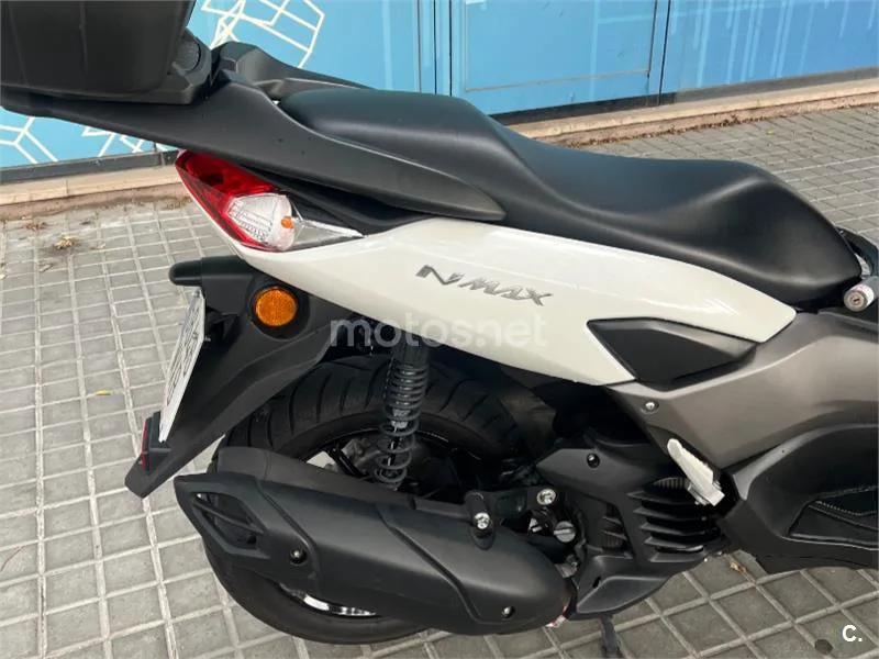 Yamaha NMAX - Vista 8
