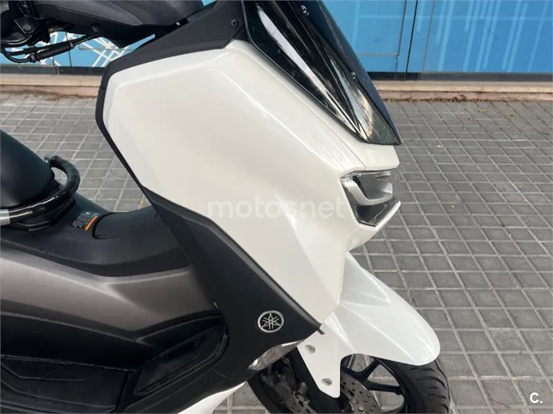 Yamaha NMAX - Vista 10