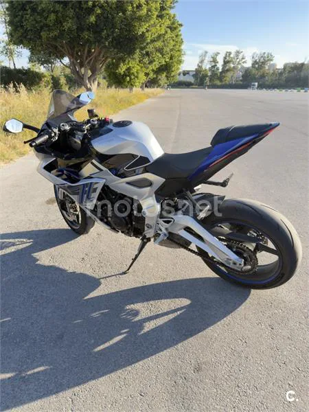 Zontes 703 RR - Vista 3