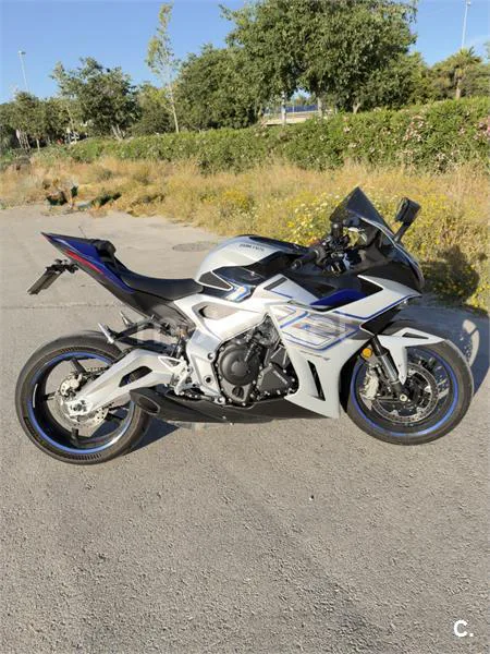 Zontes 703 RR - Vista 5