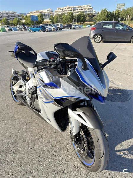 Zontes 703 RR - Vista 7
