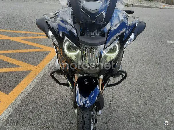 BMW R 1200 RT 11.900 € 2017 Madrid - 1