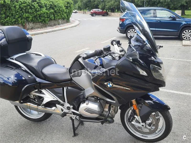 BMW R 1200 RT 11.900 € 2017 Madrid - 2