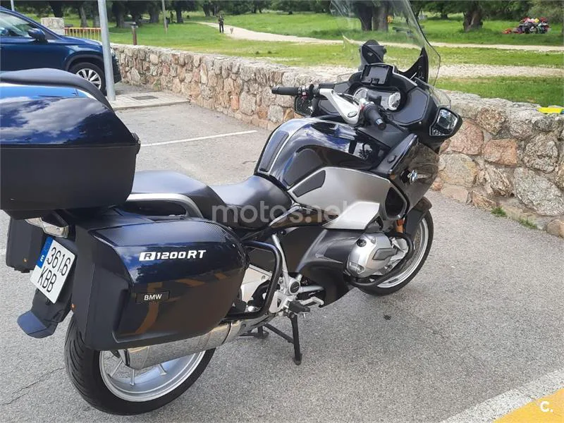 BMW R 1200 RT - Vista 3