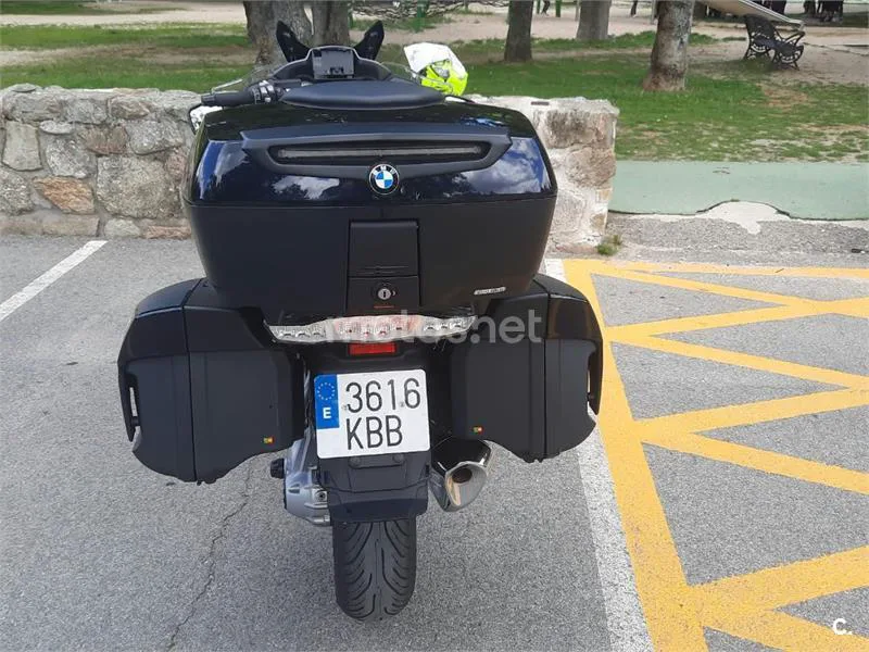 BMW R 1200 RT - Vista 4
