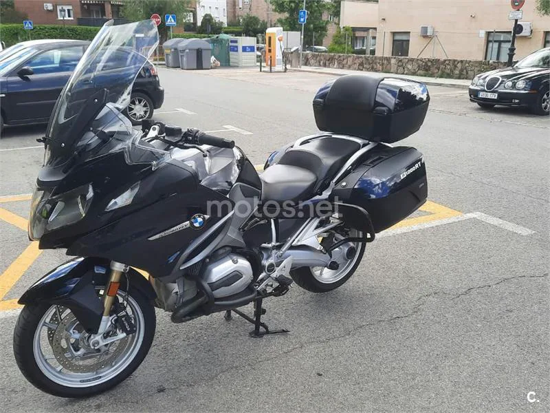 BMW R 1200 RT - Vista 6