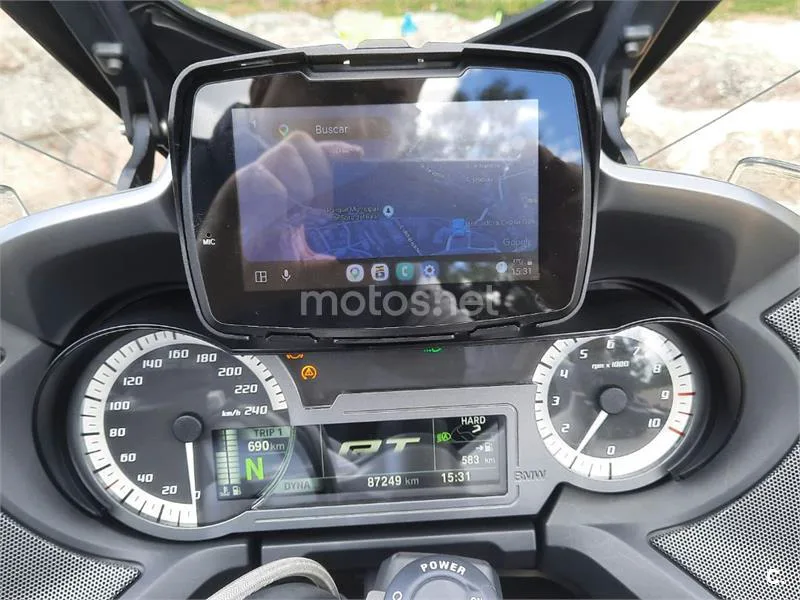 BMW R 1200 RT - Vista 8